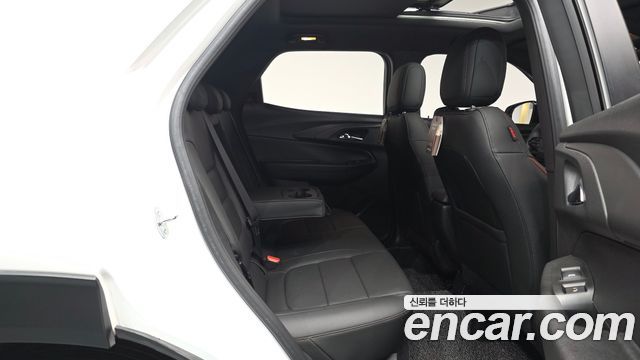 Chevrolet TrailBlazer 2021