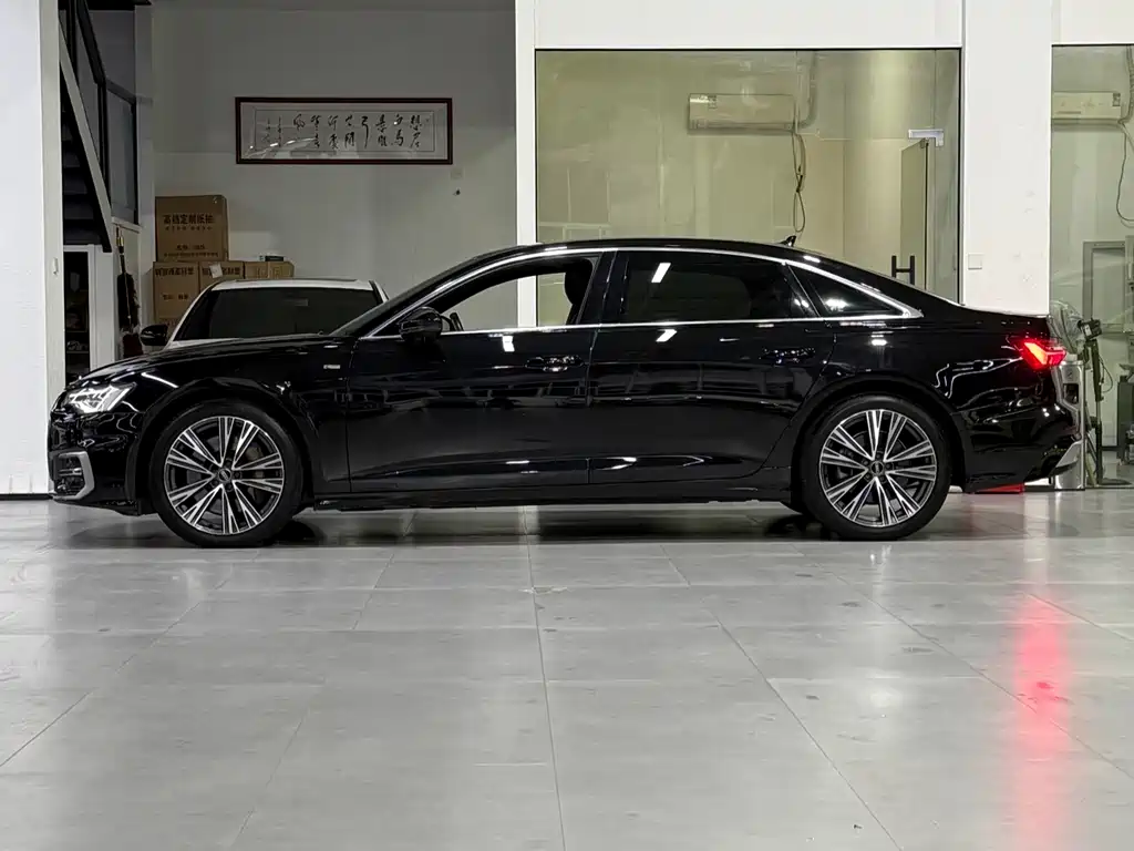 Audi A6 2023