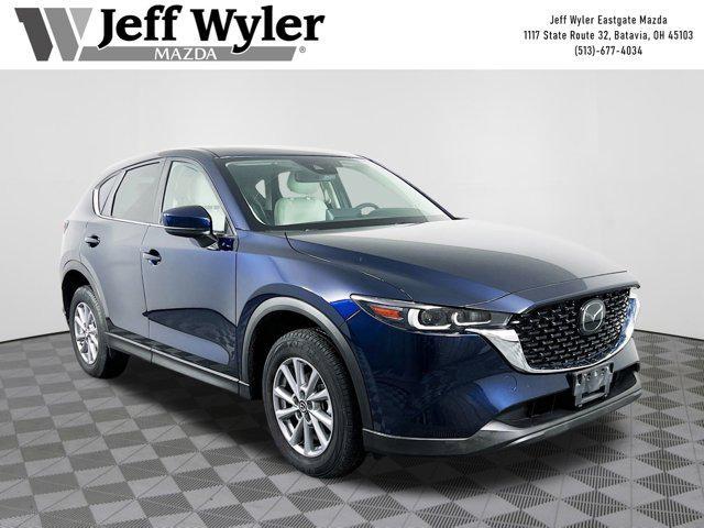 Mazda CX-5 2023