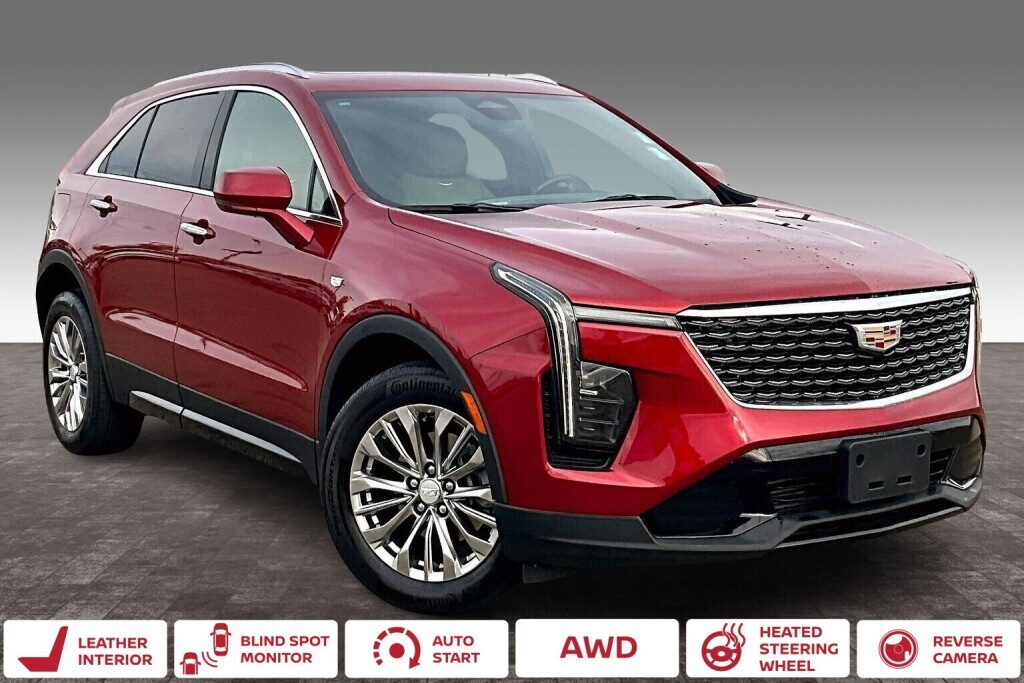 Cadillac XT4 2024