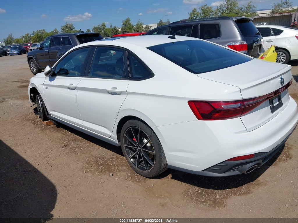 Volkswagen Jetta 2025