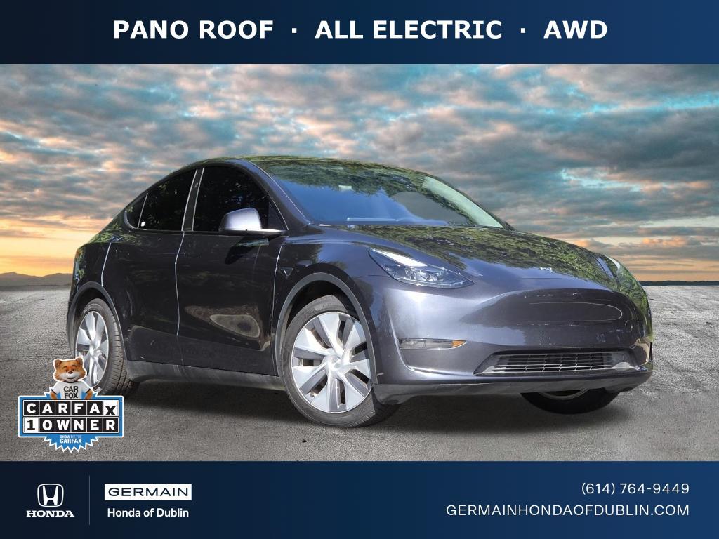 Tesla Model Y 2024