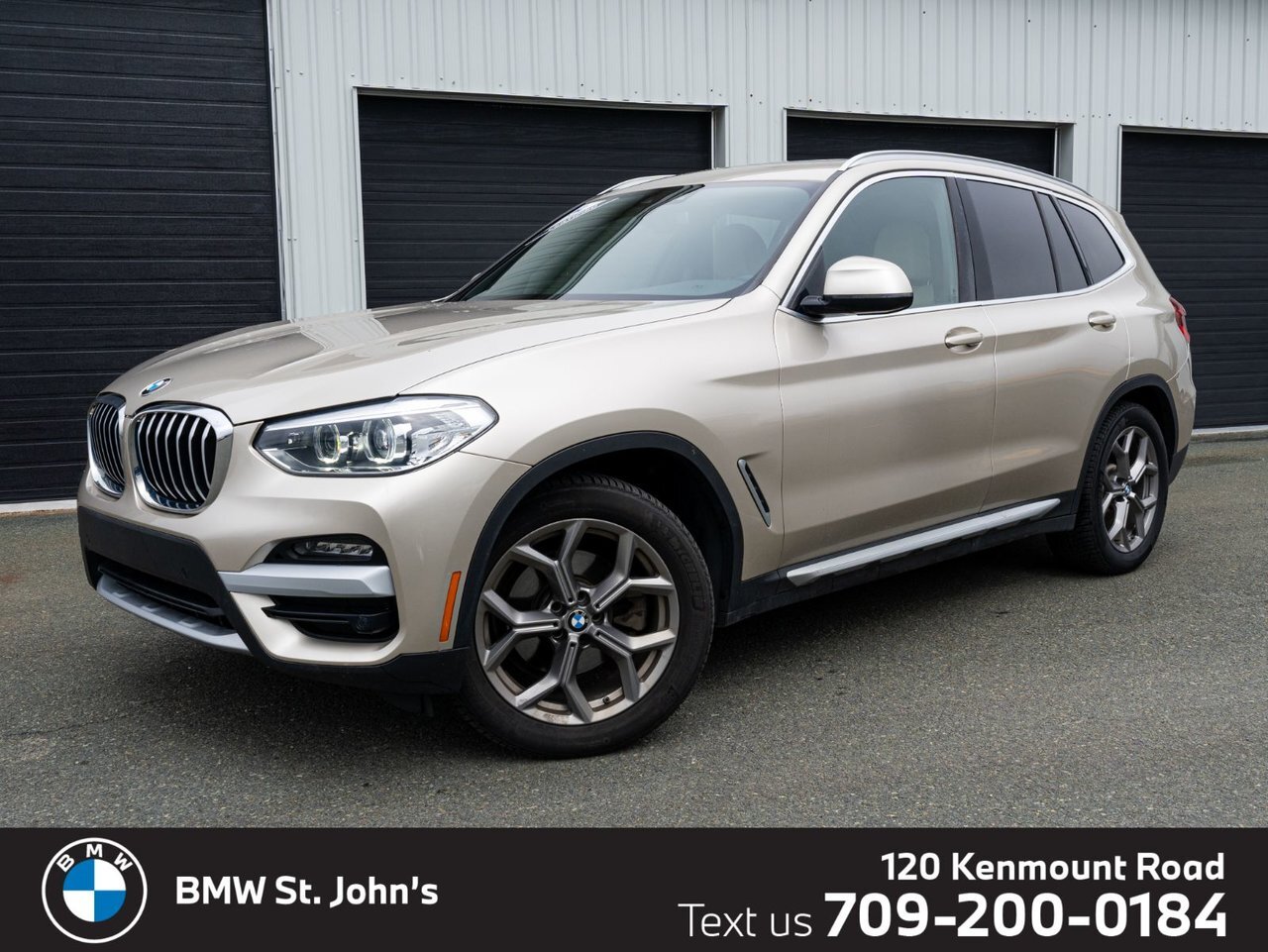 BMW X3 2021