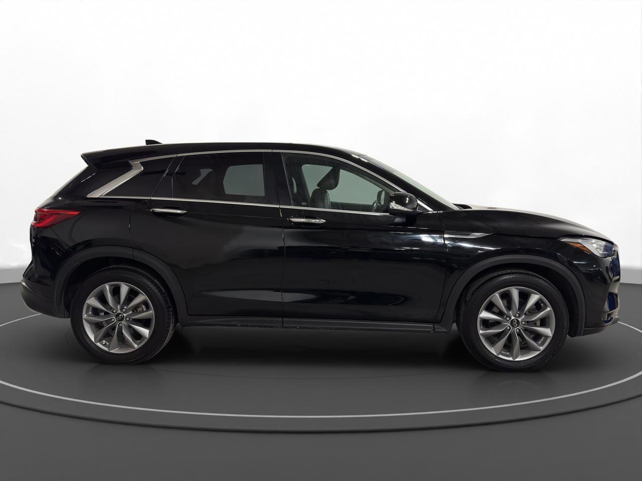 Infiniti QX50 2021