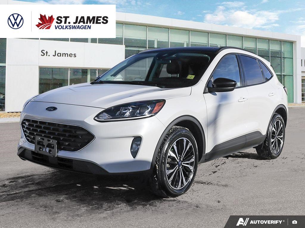 Ford Escape 2022