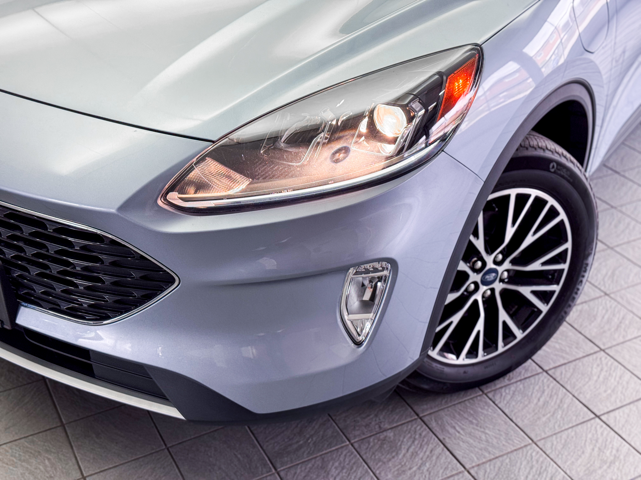 Ford Escape 2022