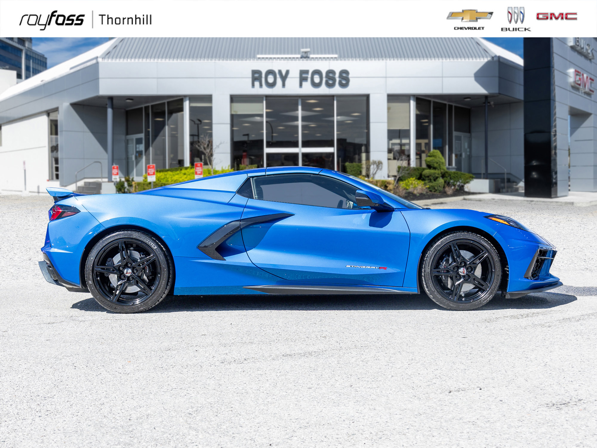 Chevrolet Corvette 2025