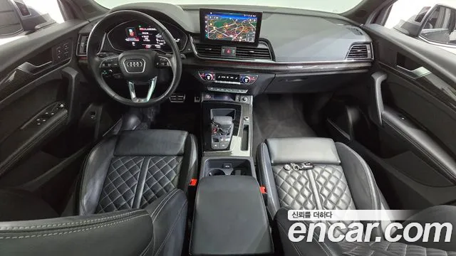 Audi SQ5 2022