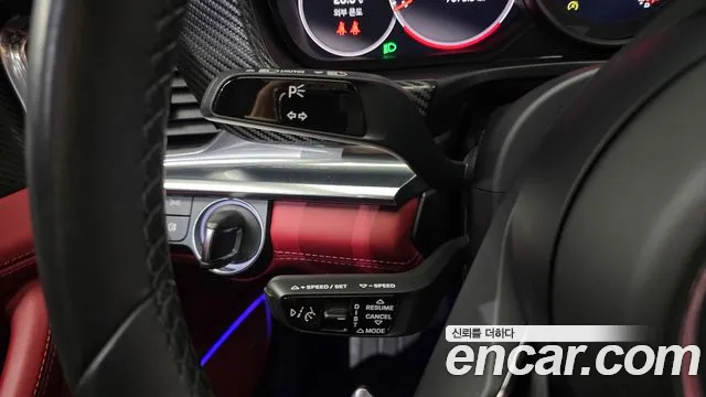 Porsche Panamera 2022