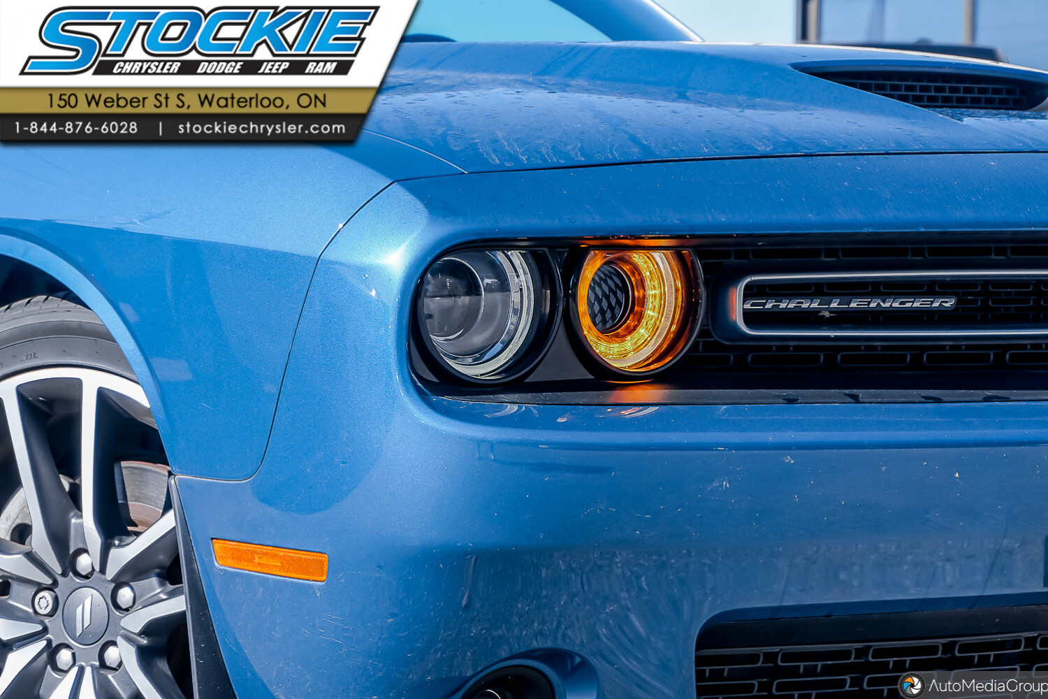 Dodge Challenger 2023