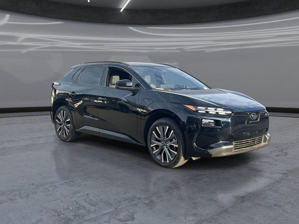 Subaru Solterra 2026