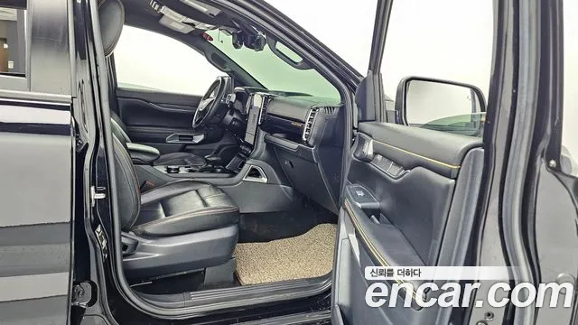 Ford Ranger 2023