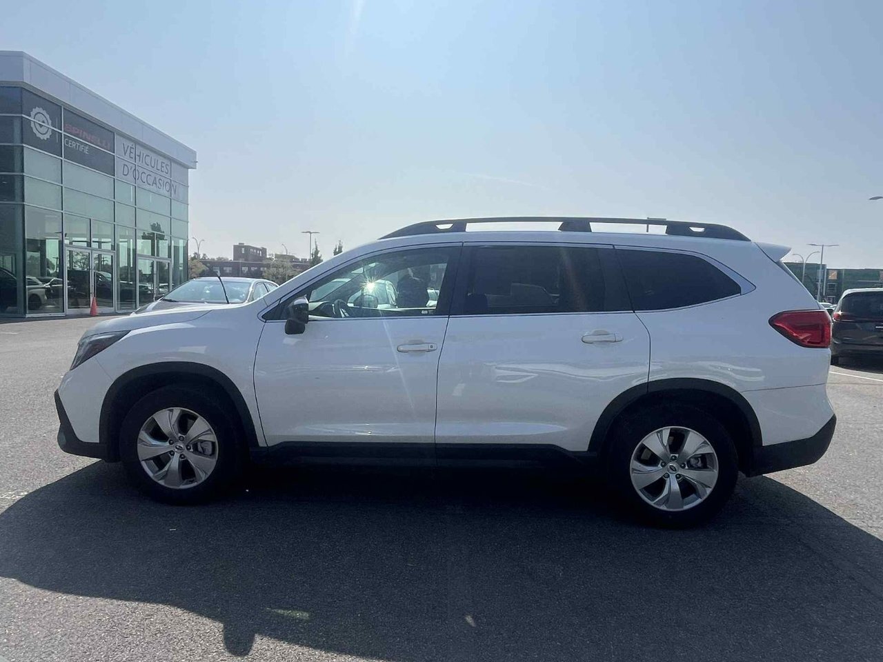 Subaru Ascent 2023