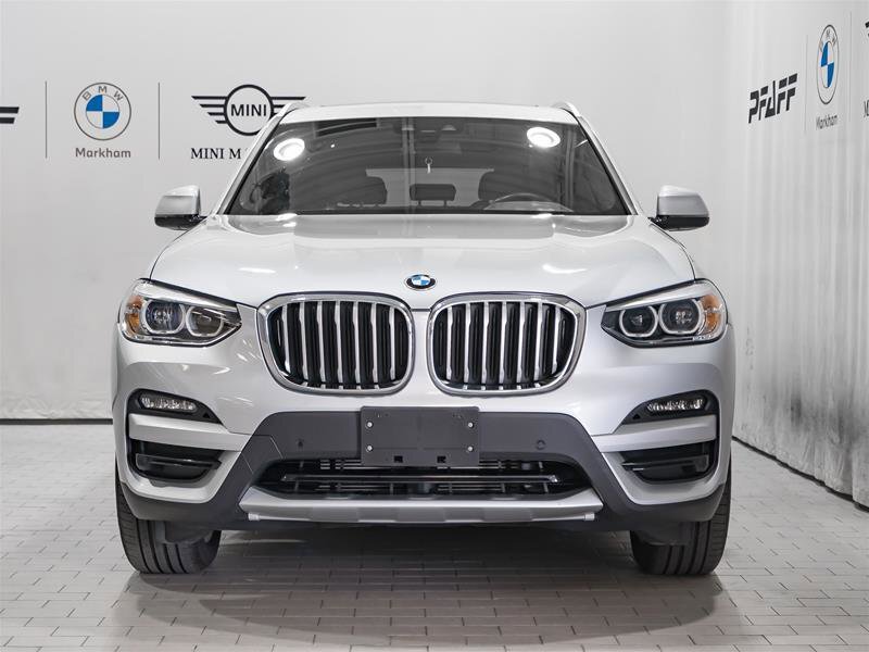 BMW X3 2021