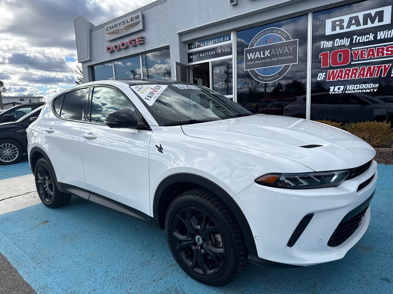 Dodge Hornet 2024