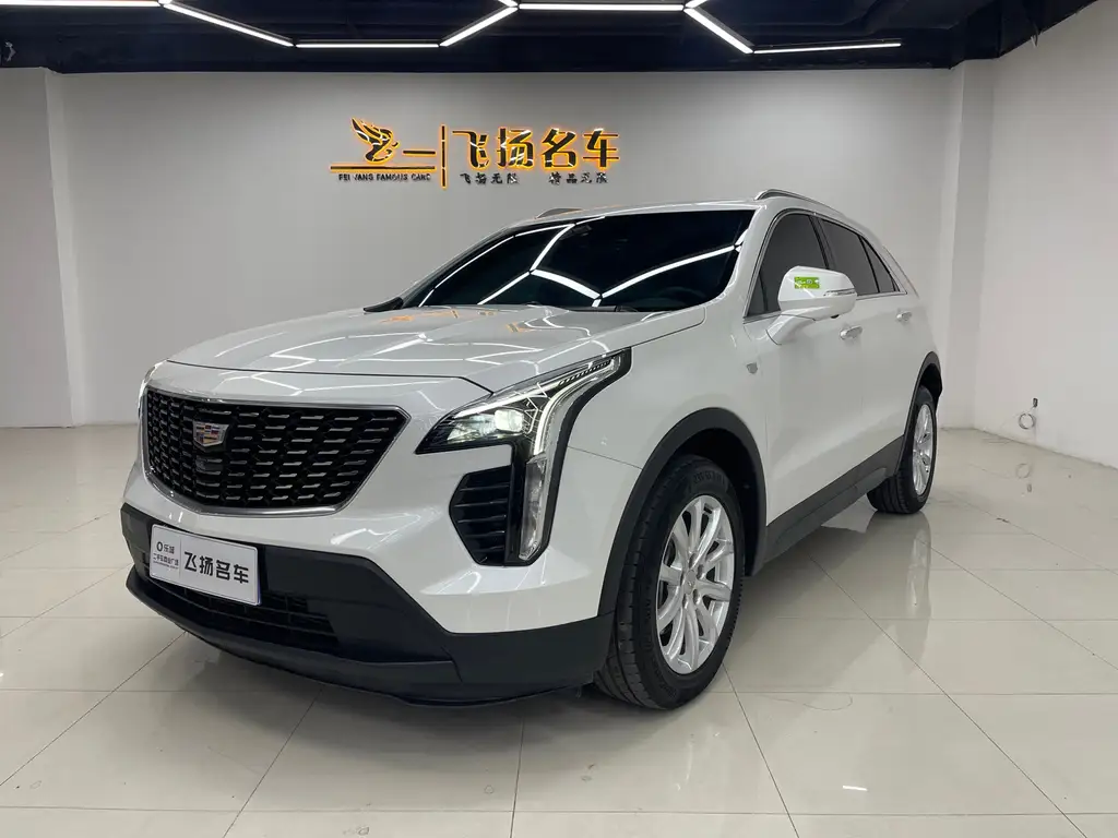 Cadillac XT4 2022