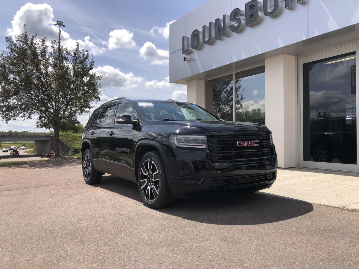 GMC Acadia 2021