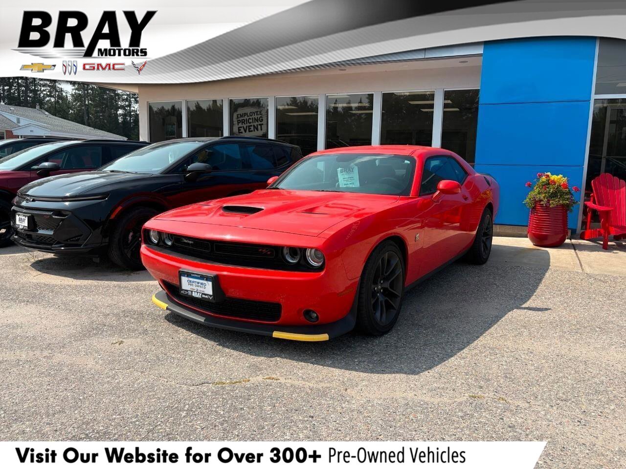 Dodge Challenger 2023
