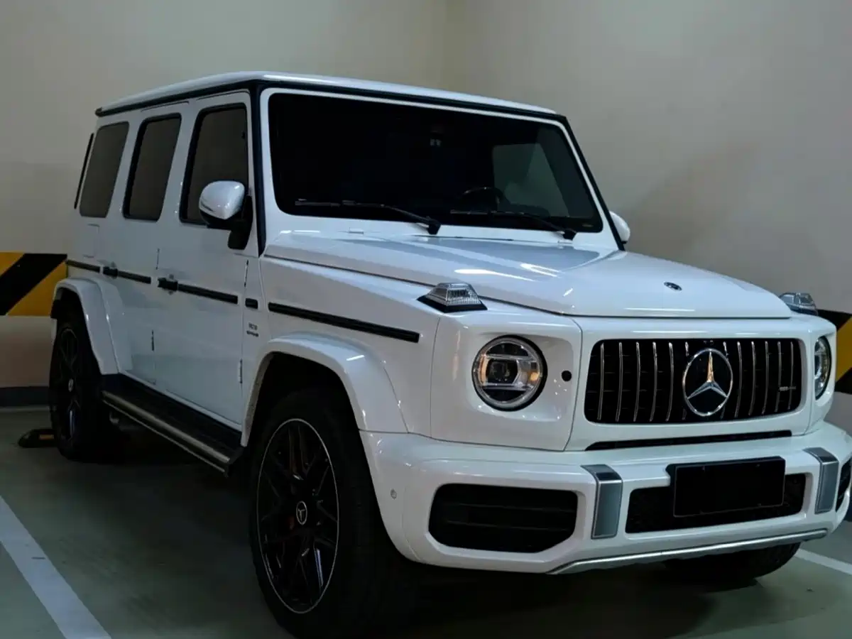 Mercedes-Benz G-Класс 2023