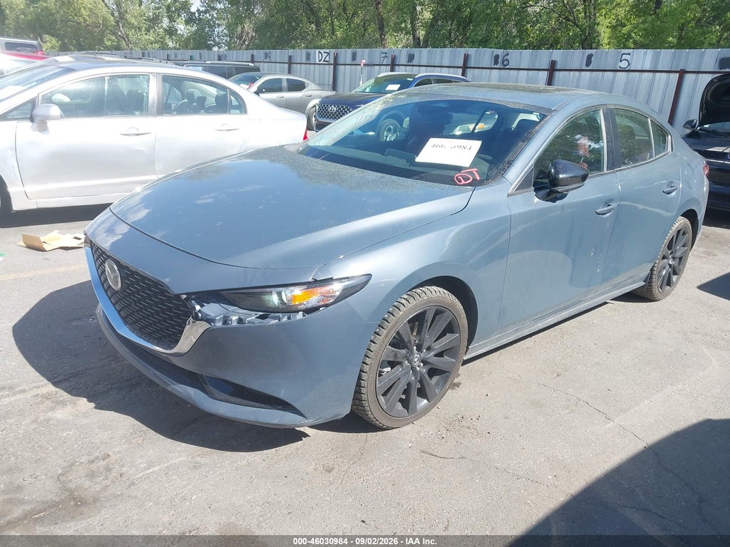 Mazda 3 2024