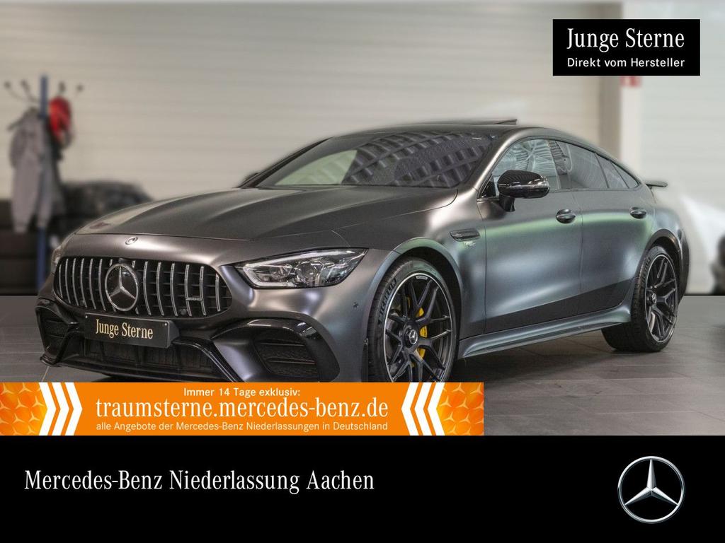 Mercedes-Benz AMG GT 2020
