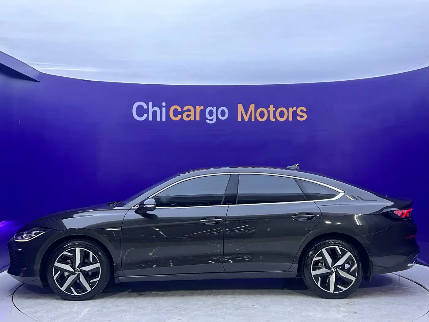Volkswagen Lamando 2023