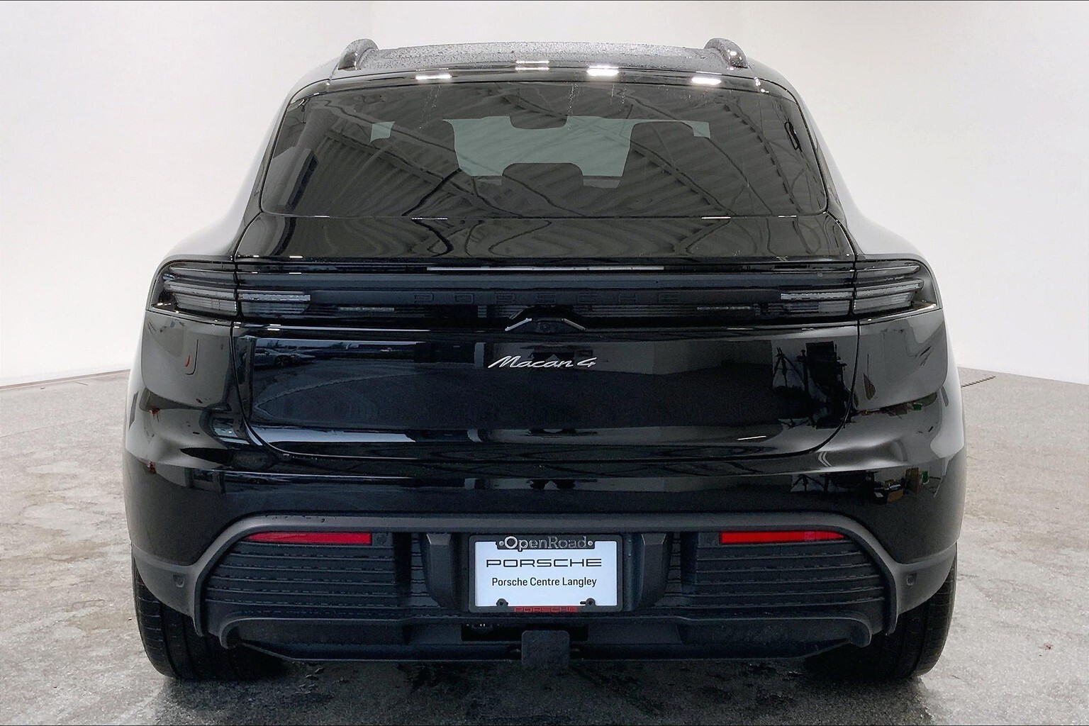 Porsche Macan 2024