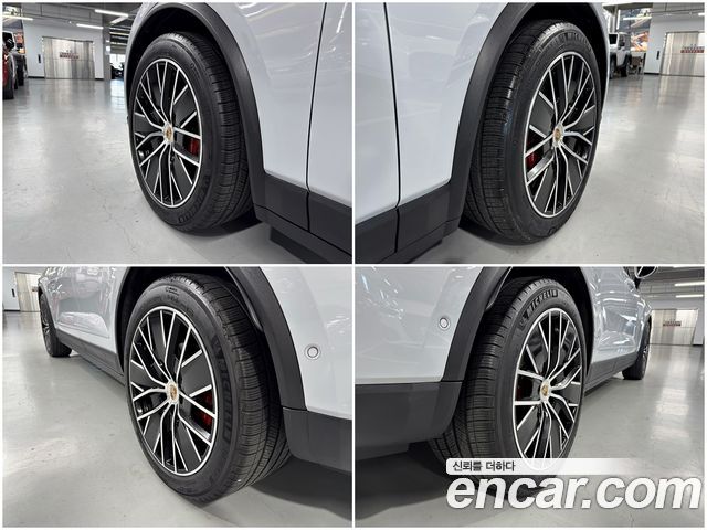 Porsche Macan 2025