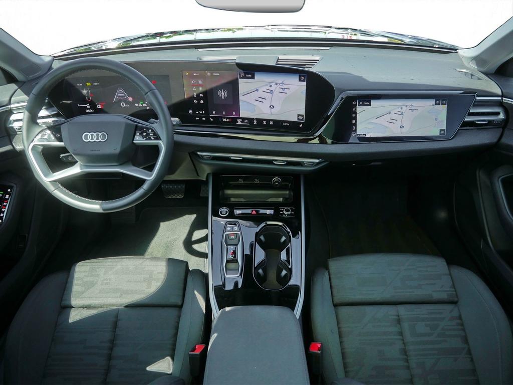 Audi A6 2025