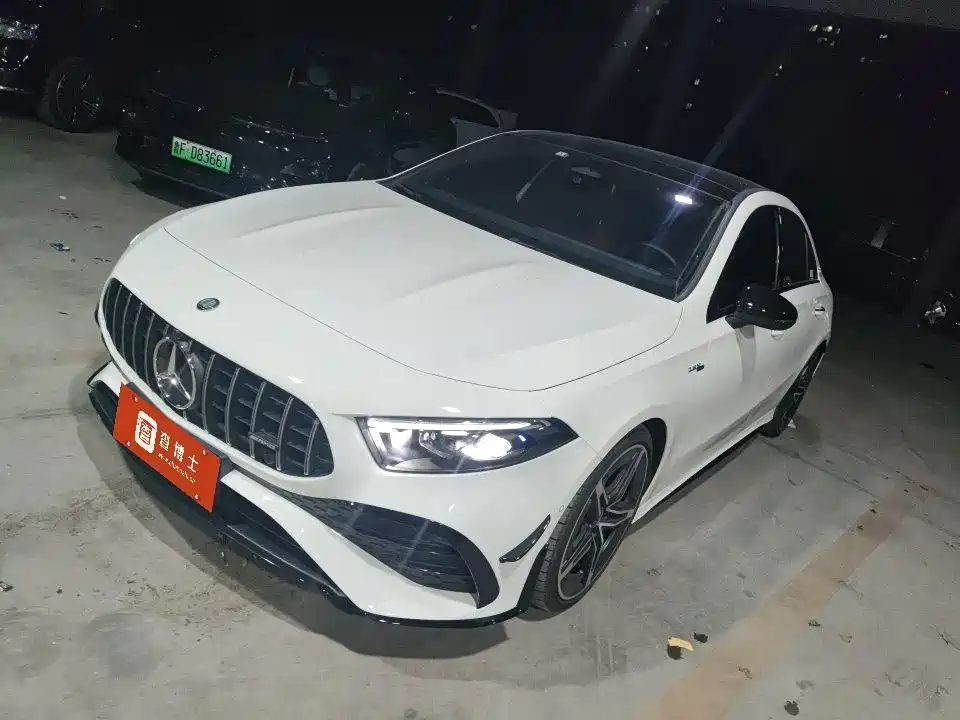 Mercedes-Benz A-Класс 2025