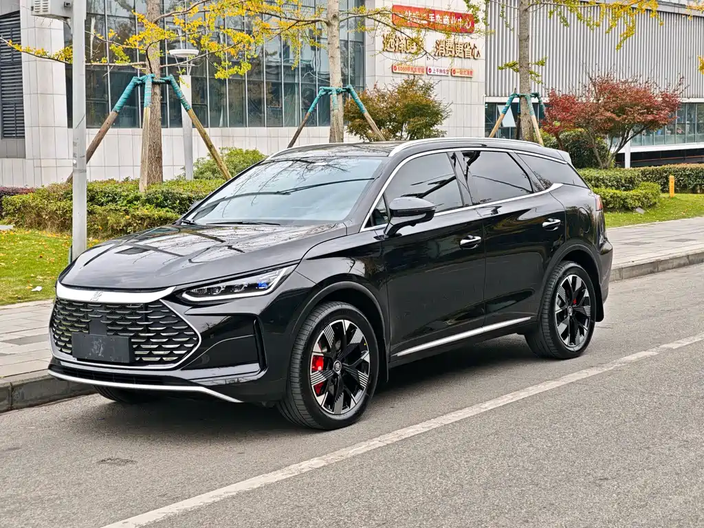 BYD Tang 2024
