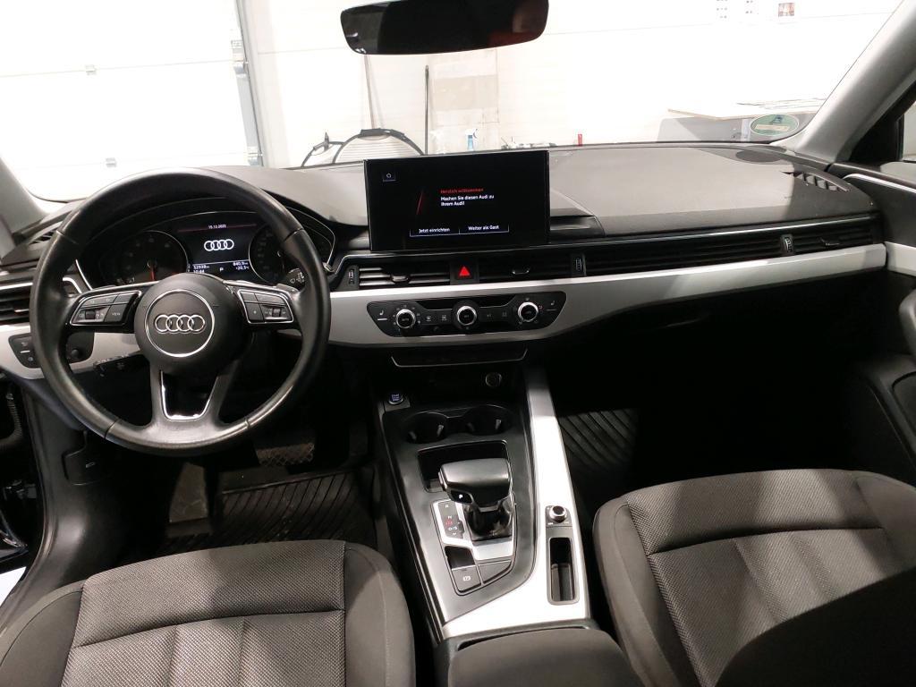 Audi A4 2022
