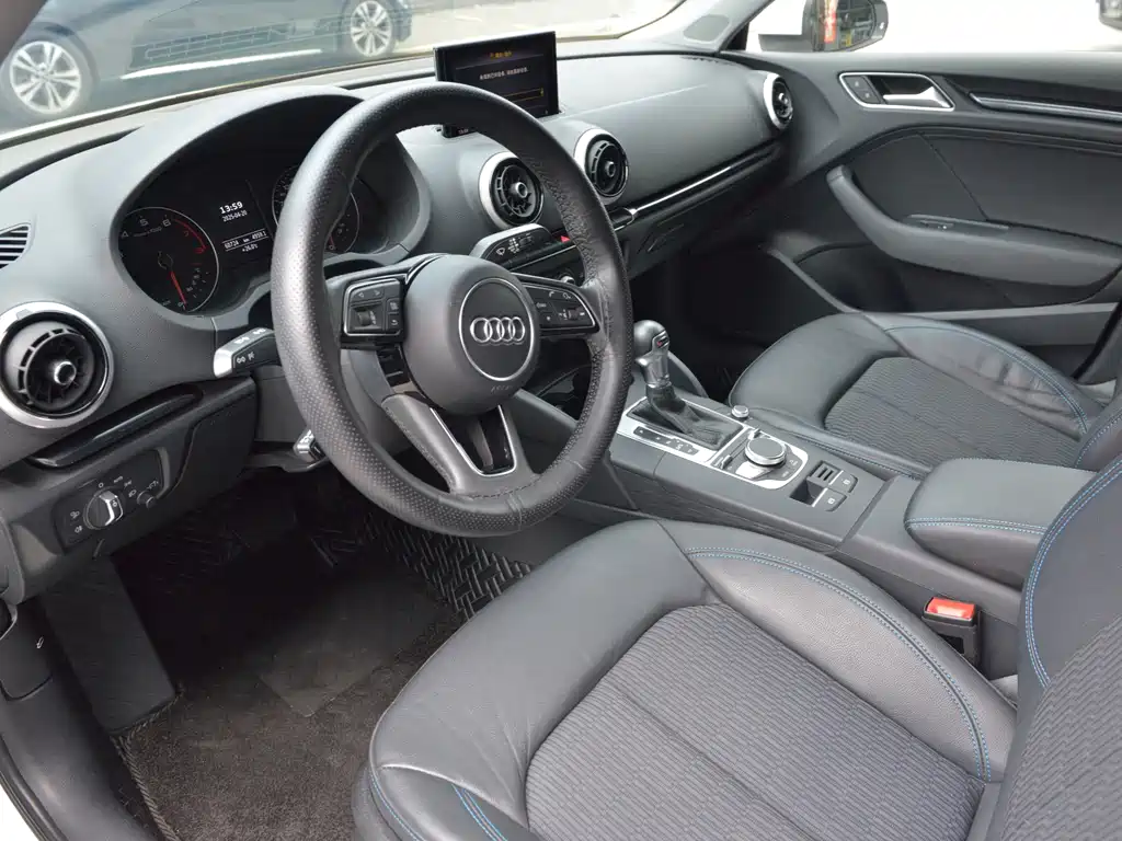 Audi A3 2021