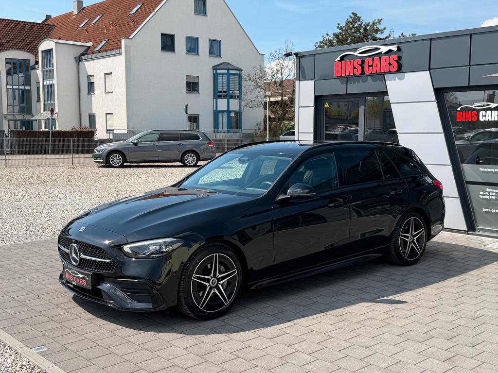 Mercedes-Benz C 220 2022