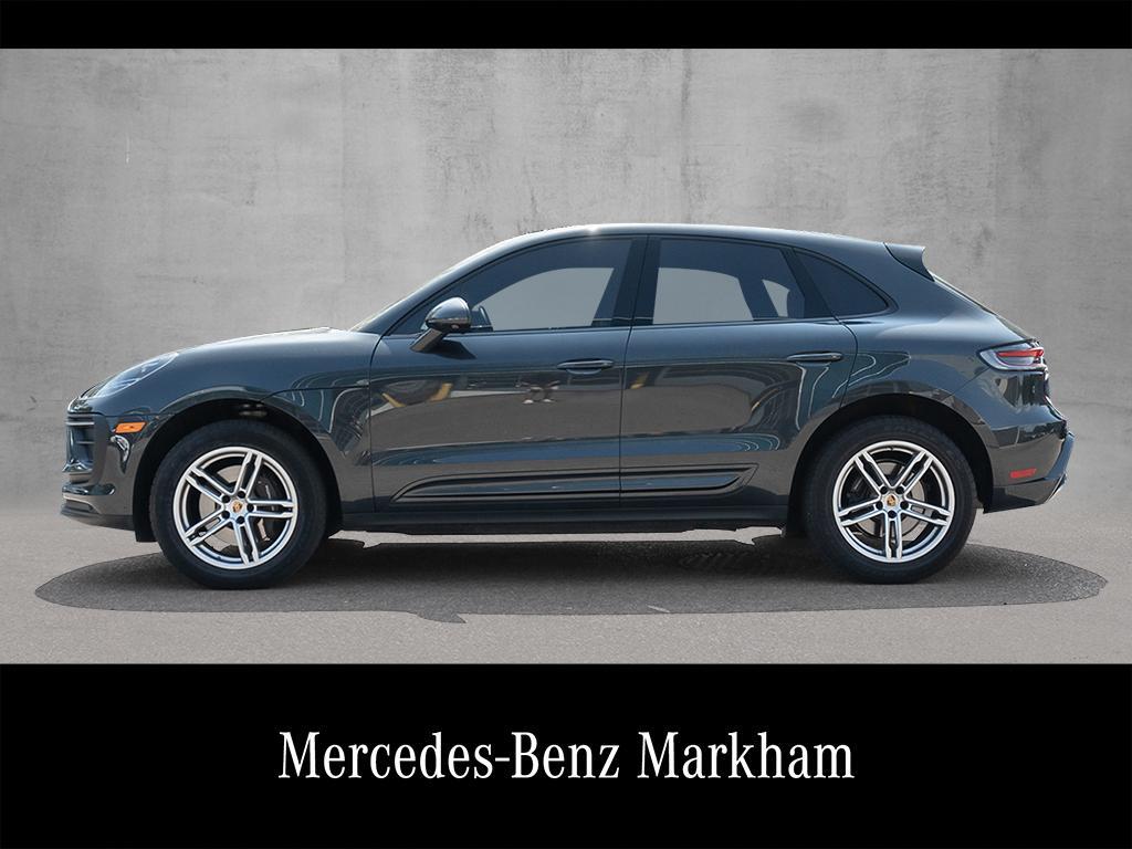 Porsche Macan 2024