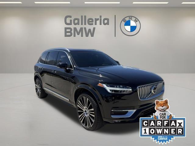 Volvo XC90 2022