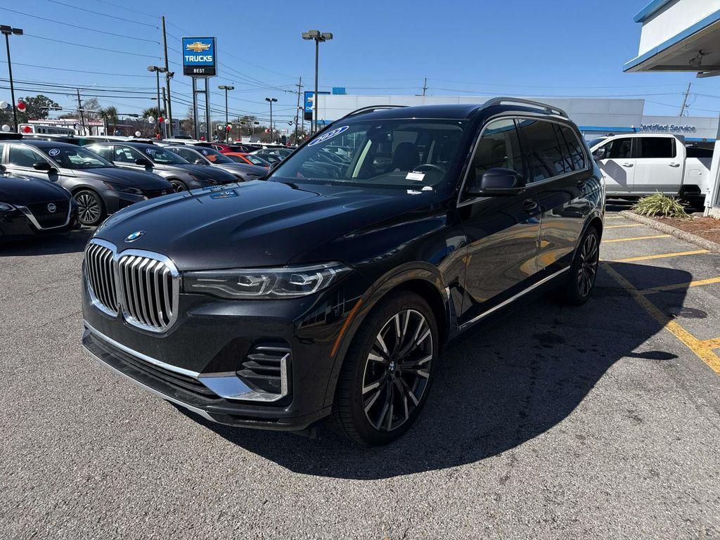 BMW X7 2022