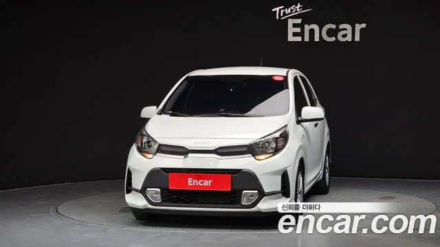 Kia Morning 2021
