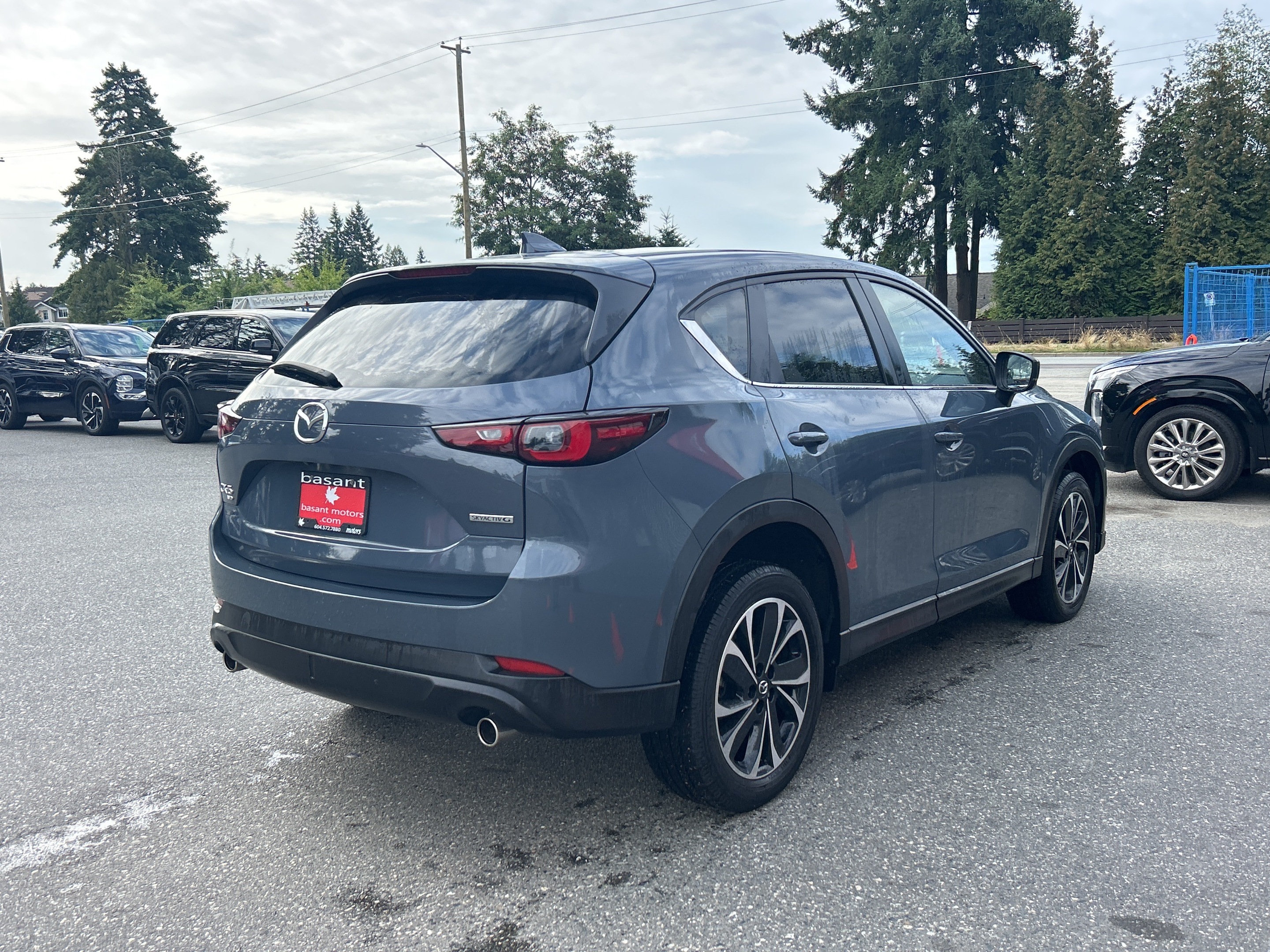 Mazda CX-5 2022