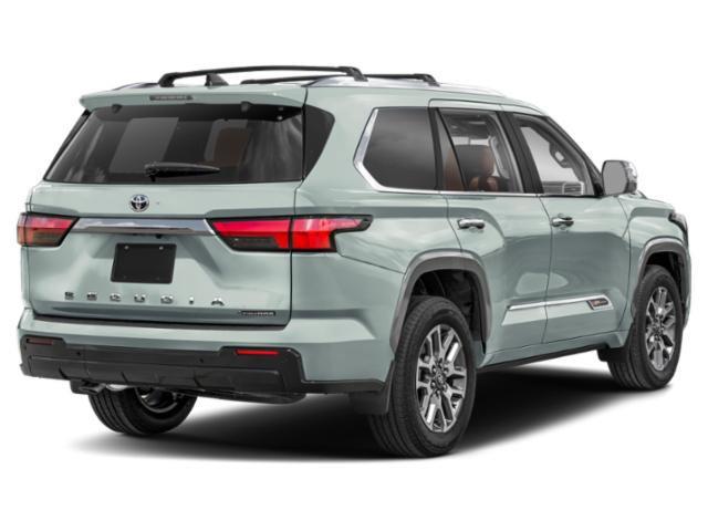 Toyota Sequoia 2025