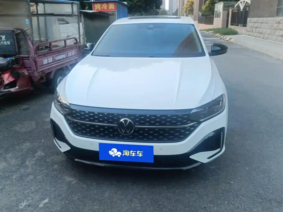 Volkswagen Lavida 2024
