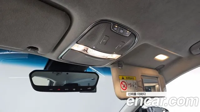 Kia K9 2021