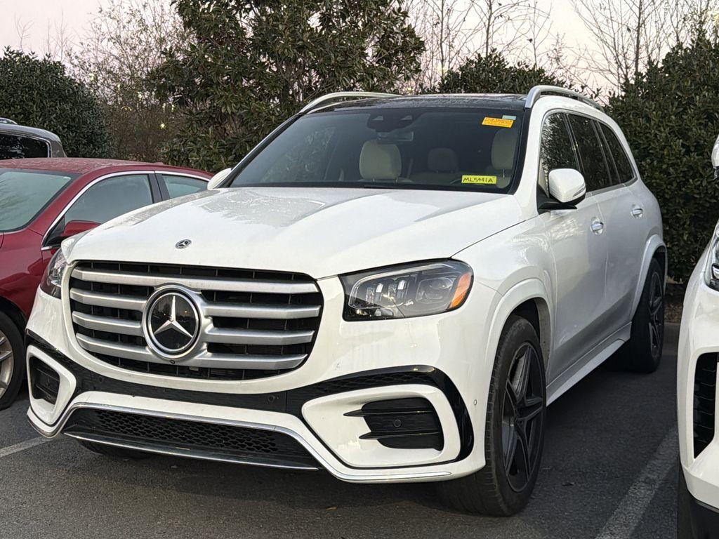 Mercedes-Benz GLS 450 2024