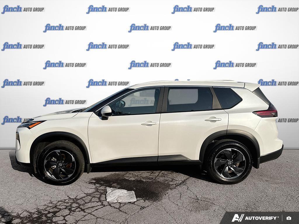 Nissan Rogue 2024
