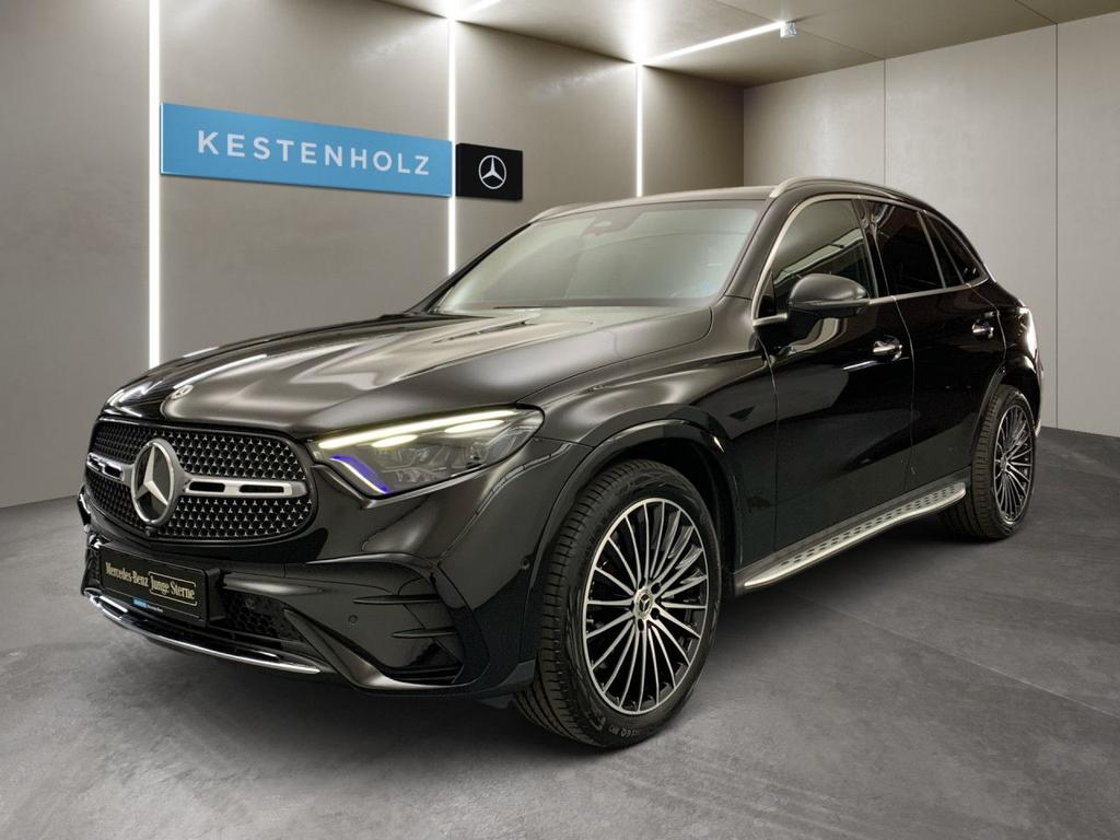 Mercedes-Benz GLC 220 2023