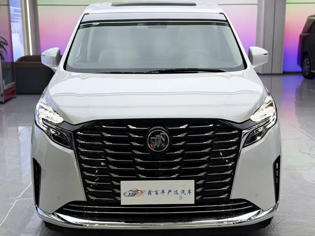 Buick GL8 2024