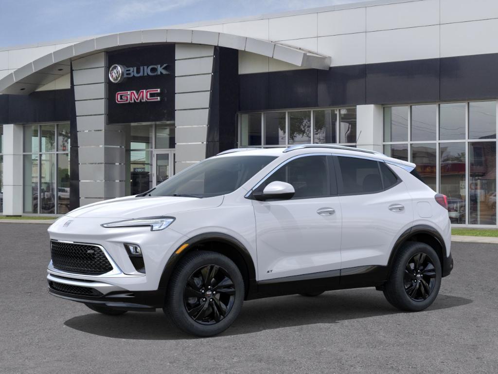 Buick Encore GX 2026