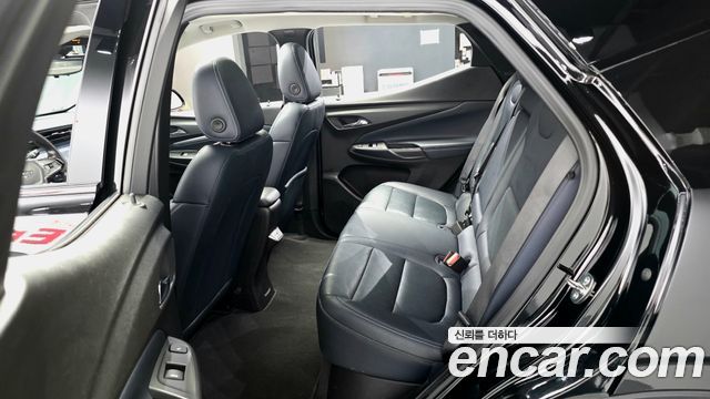 Chevrolet Bolt EUV 2022