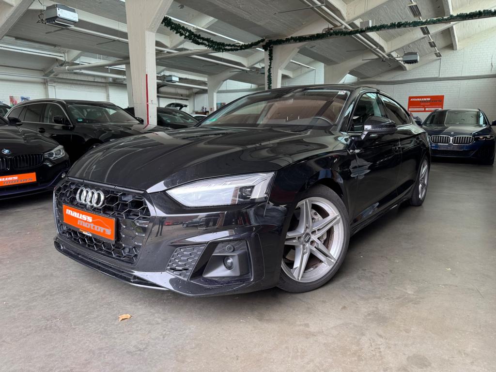 Audi A5 2020
