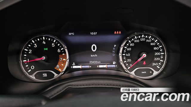 Jeep Renegade 2022